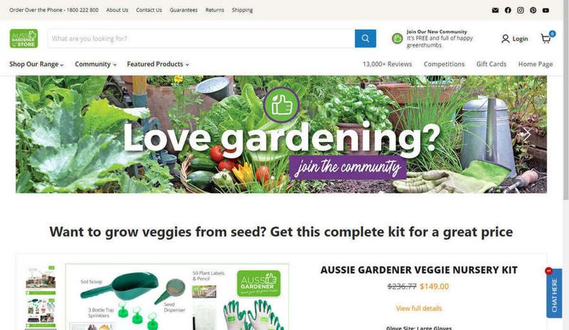 Free Vegetable Gardening Video Classes