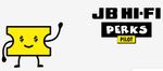Free $10 Voucher with JB Hi-Fi Perks Membership