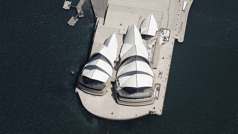 Free Unlimited High-Resolution Australian & NZ Aerial Imagery