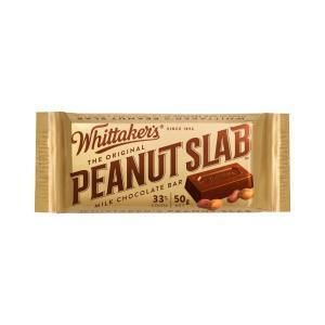 Whittaker's Milk Chocolate Bar 50g