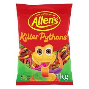 Allen's Killer Pythons Party Mix 1kg