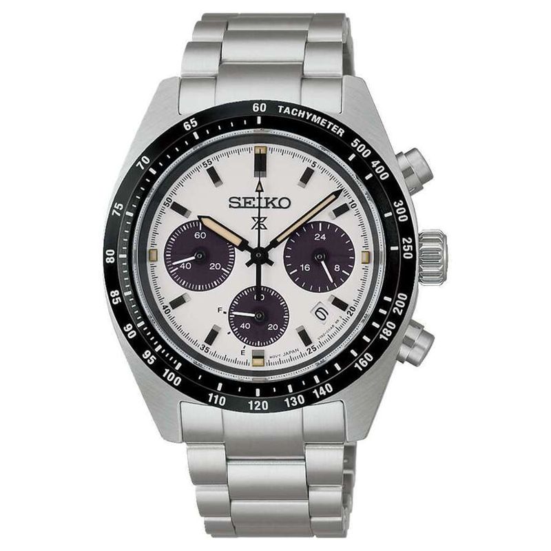 Seiko Prospex Speedtimer "PANDA" Solar Chronograph - SSC961P