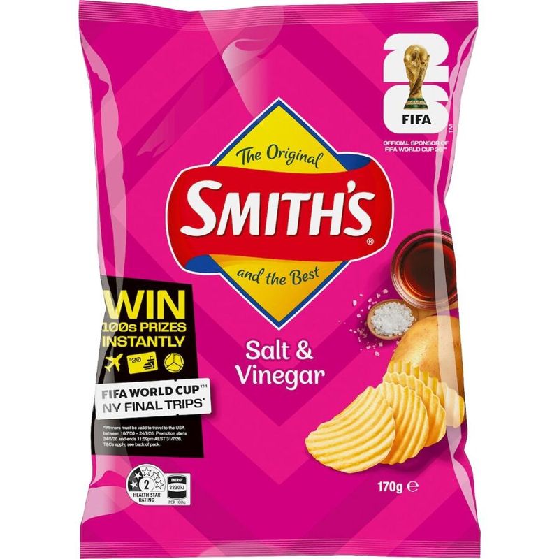 Smith's Chips 170g
