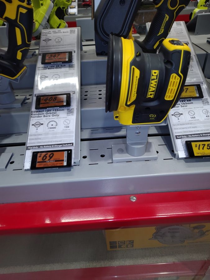 DeWalt DCW210N-XJ Power Tool at