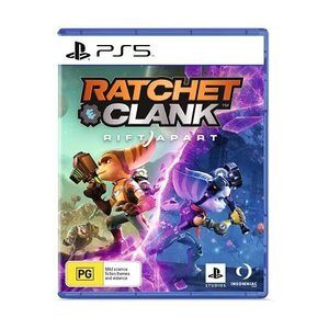 Ratchet & Clank: Rift Apart PS5