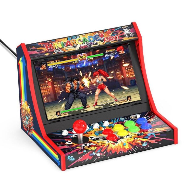 Mini Arcade Pro Retro Game Cabinet