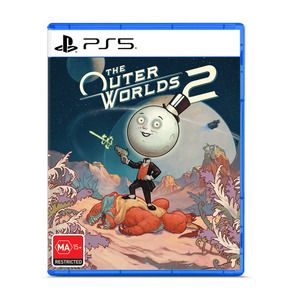 Outer Worlds 2 PS5 with C&C