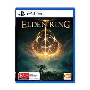 PS5 Elden Ring Just