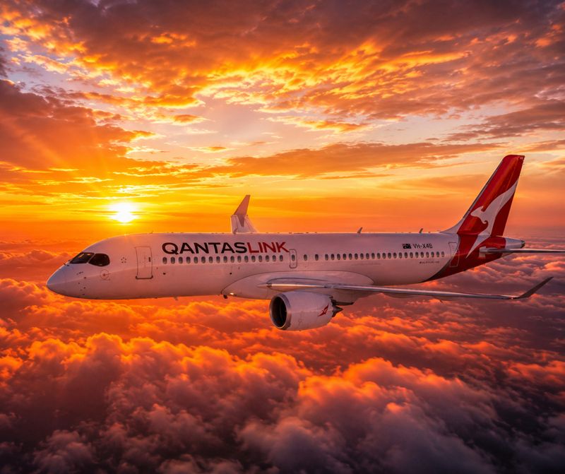 QantasLink Regional Flights One Way