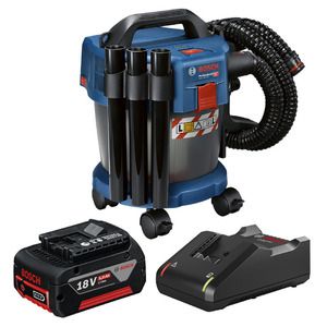 Bosch 18V Wet/Dry Vacuum GAS 18V-10L + Battery