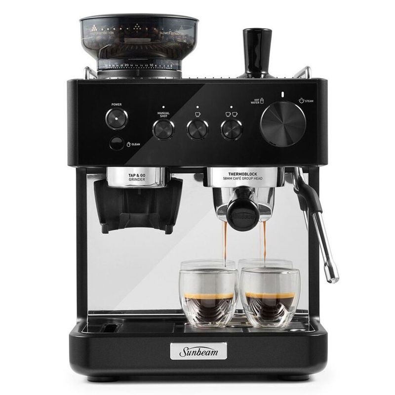 Sunbeam Origins Classic Espresso Machine (All-Time Low)