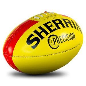 Sherrin Precision Match Leather Football