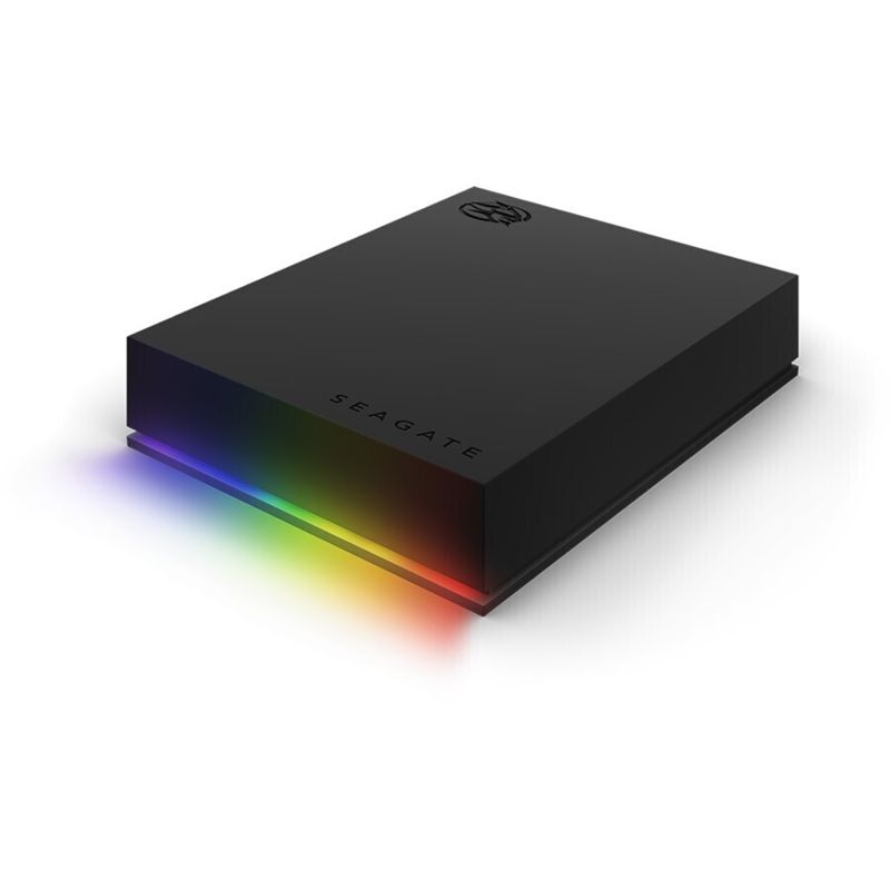 Seagate Firecuda 5TB Gaming Drive