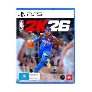 NBA 2K26 PS5