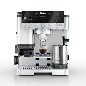 Ninja Luxe Café Premier 3-in-1 Espresso Maker