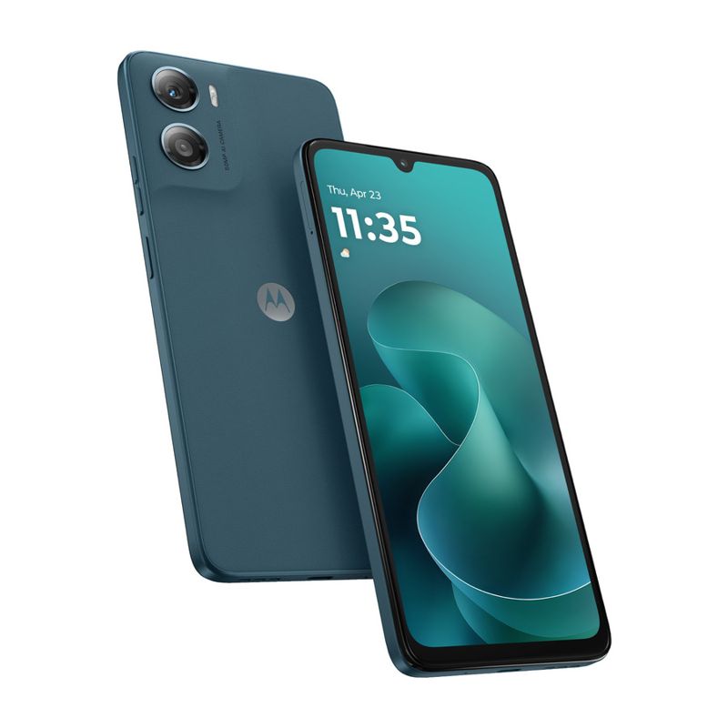 Motorola G06 4G 64GB Budget Phone