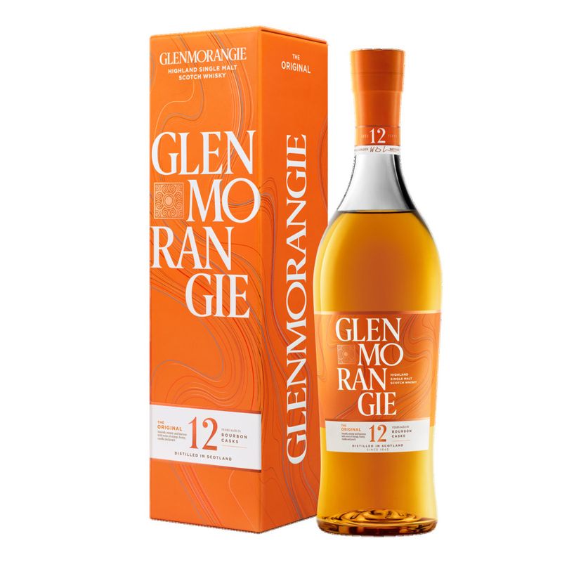 12YO Single Malt Scotch Whisky 700mL