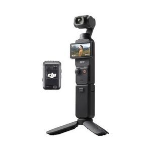 DJI Osmo Pocket 3 Creator Combo Vlogging Camera