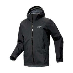 Arc'teryx Men's Waterproof Beta Jacket Black