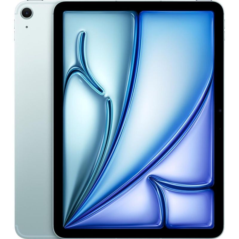 Apple iPad Air 11-inch M3 256GB Wi-Fi + Cellular (Blue)