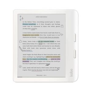 Kobo Libra Colour e-Reader