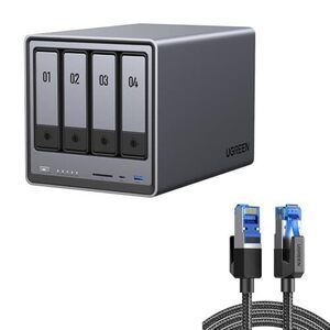 UGREEN NAS DXP4800 Pro 4-Bay