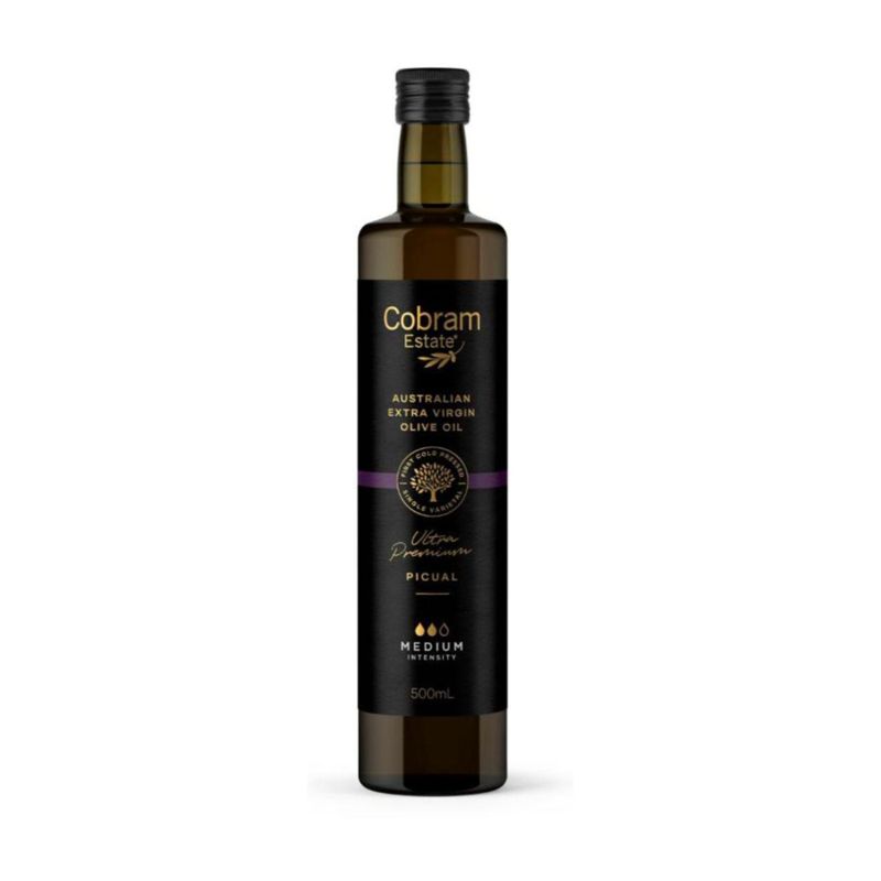 Cobram Estate Ultra Premium EVOO 500ml