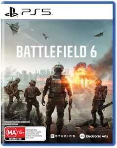 Battlefield 6 PS5 Standard Edition