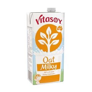 Vitasoy UHT Oat Milk 1L x12 Pack