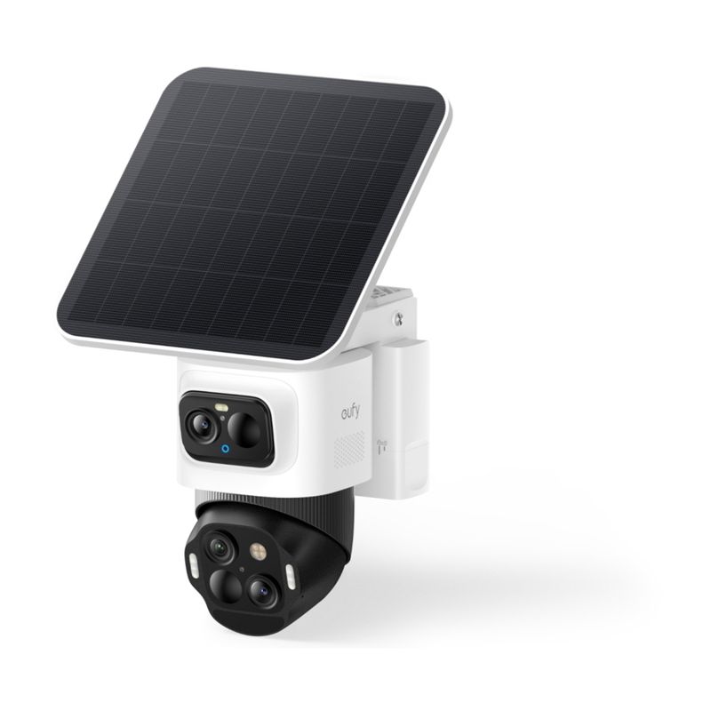 Eufycam S4 Solar Security Camera