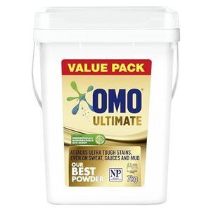 OMO Ultimate Laundry Powder 7kg ( with Subscribe & Save)