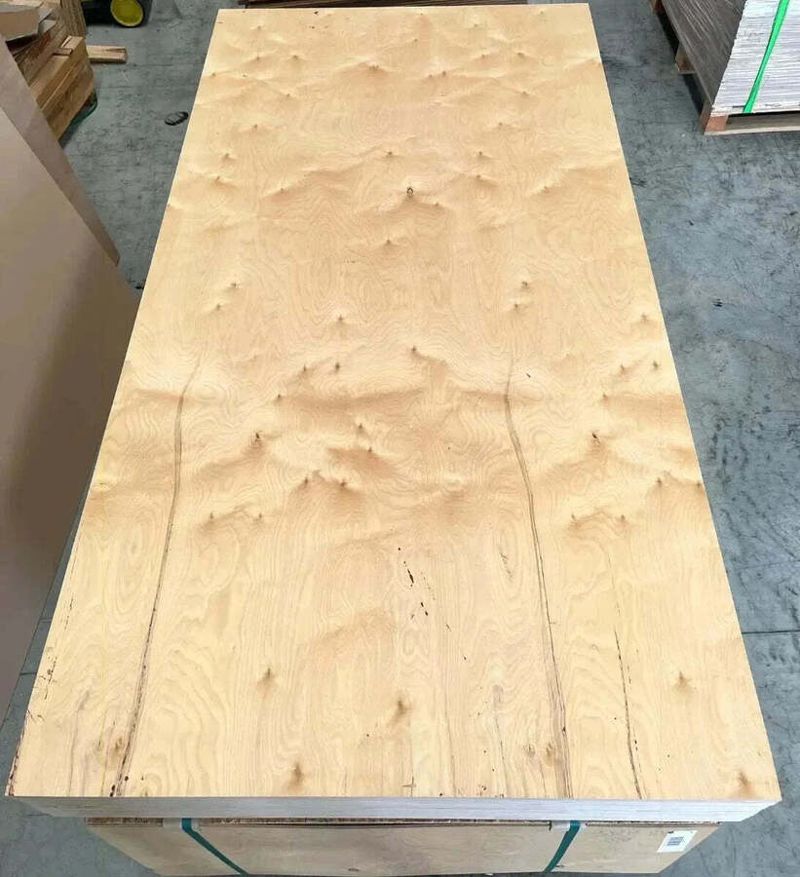 Birch Plywood C/C Heavy-Duty 1250x2465x21mm