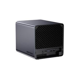 Minisforum N5 Pro 5-Bay NAS Barebone - AMD Ryzen AI