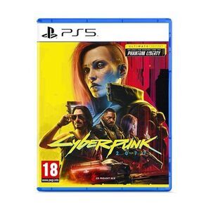 Cyberpunk 2077: Ultimate Edition PS5