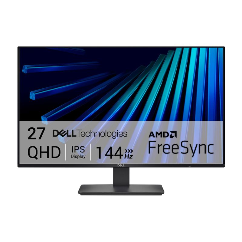 Dell 27 QHD 144hz Monitor