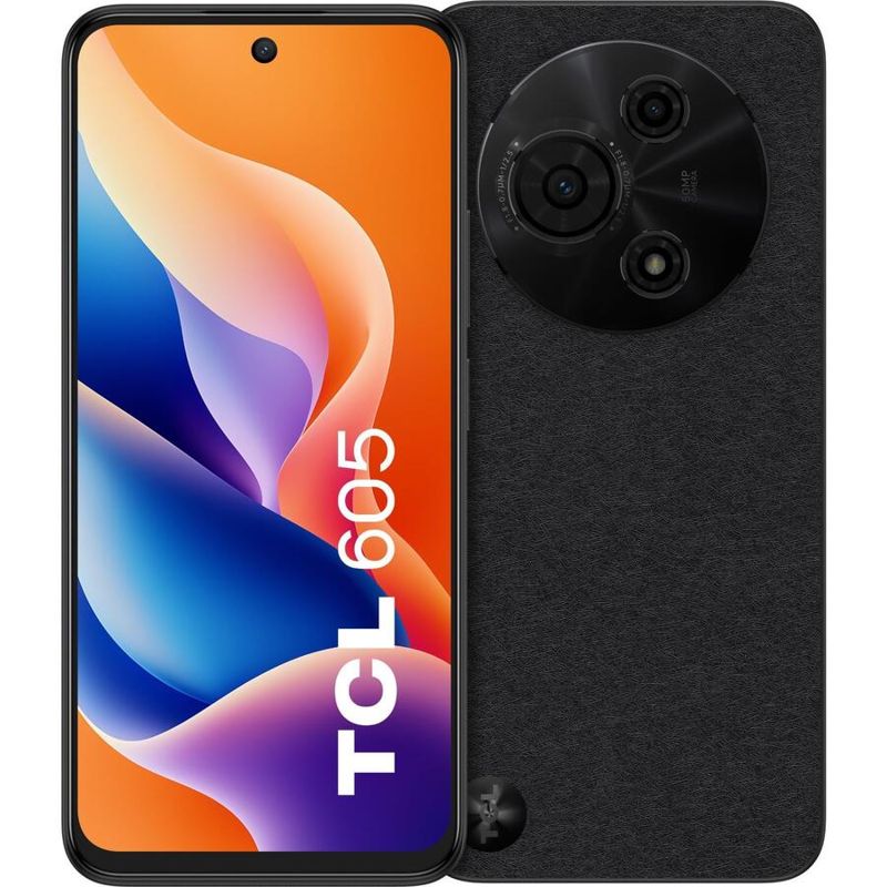 TCL 605 4G 128GB Smartphone