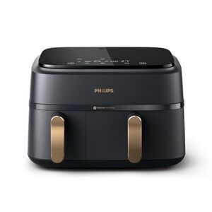 Philips 3000 Series Dual Basket Airfryer