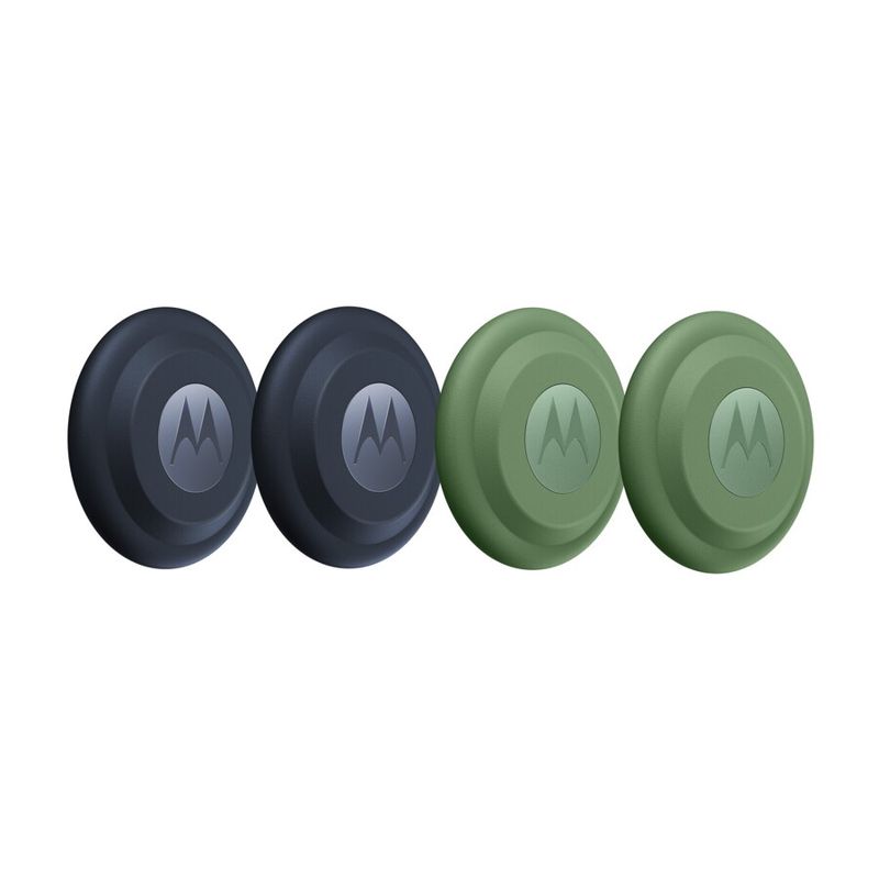 Motorola Moto Tag 4-Pack