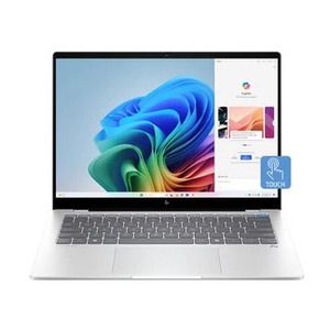 HP Omnibook X 14" 2.2K AI PC Snapdragon X Plus 16GB