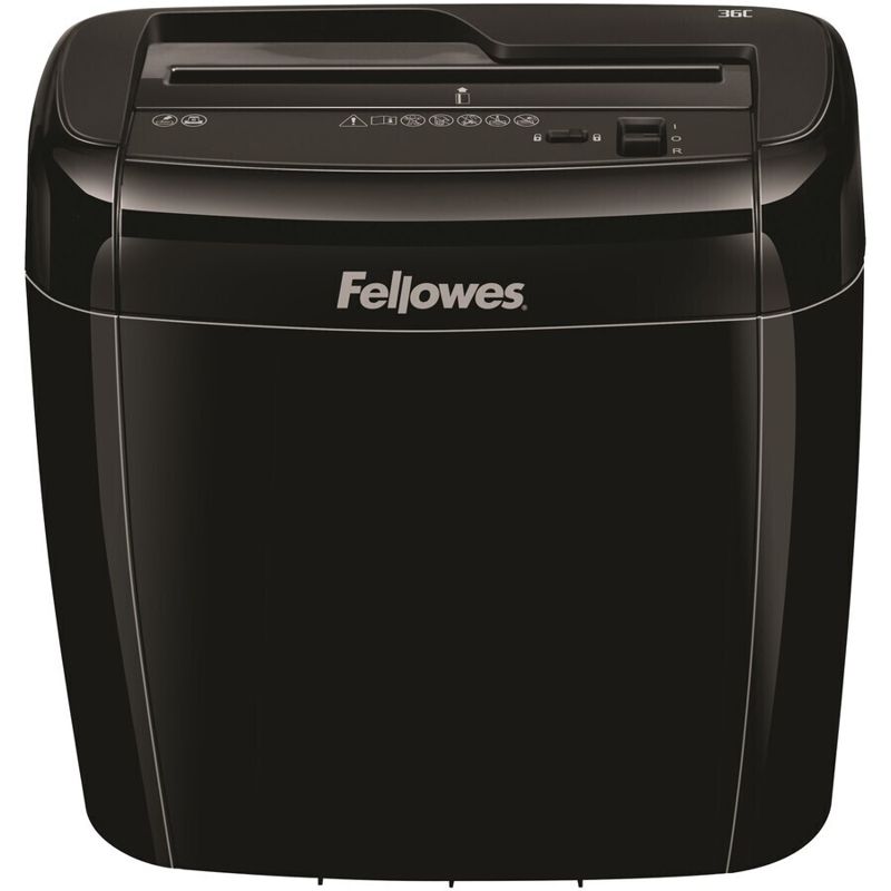 Fellowes 36C Cross Cut Shredder