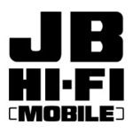 JB Hi-Fi Gift Card with 300GB /m Plan