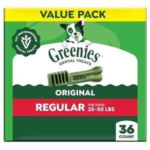 GREENIES Canine Dental Treats 36-Pack