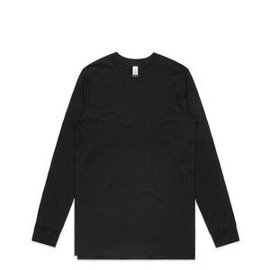 Base Organic L/S Tee | 5029G