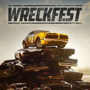 Wreckfest Android Game