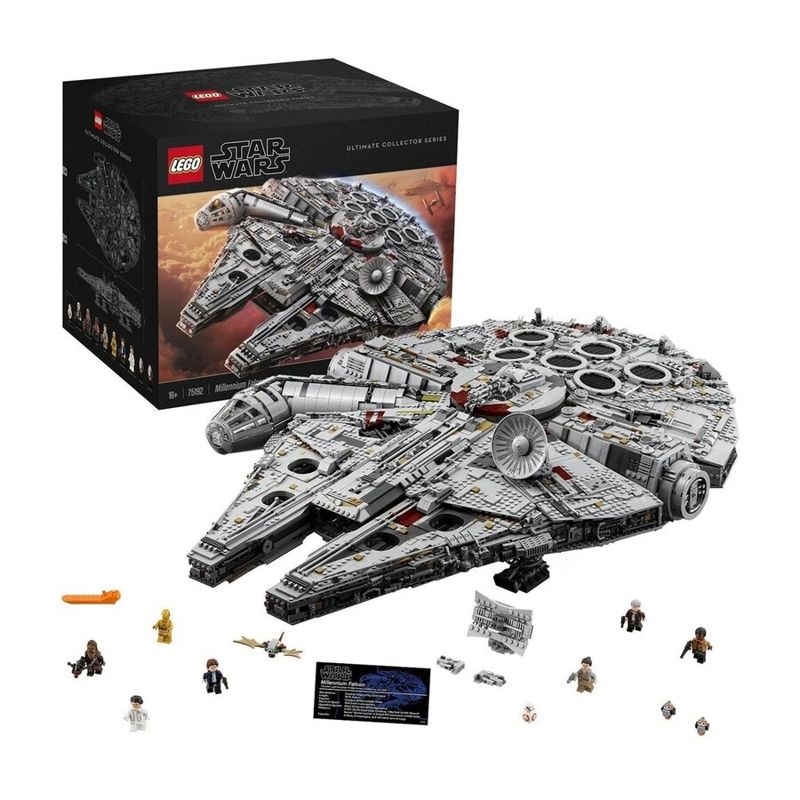 LEGO Star Wars Millennium Falcon 75192 (Online Only)