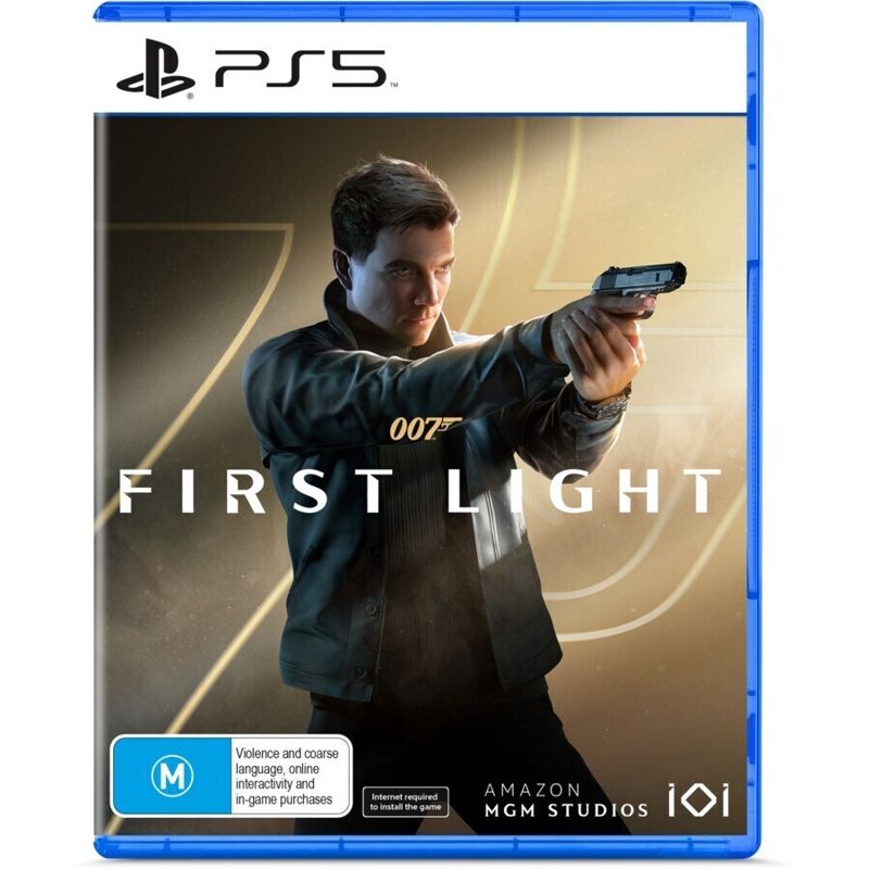 007 First Light ( with Big W Newsletter)
