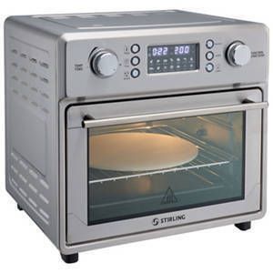 Ambiano Air Fryer Oven 25L with 10" Pizza Stone
