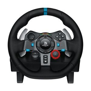 Logitech G29 D Force Racing Wheel PS/PC