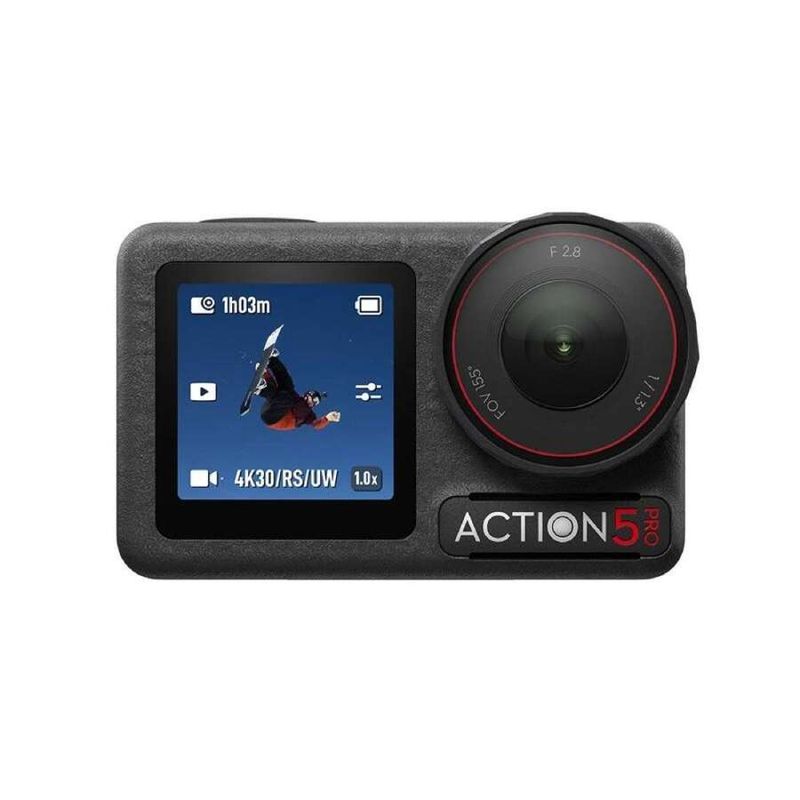 DJI Action 5 Pro Adventure Combo – with Cashback