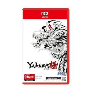 Yakuza Kiwami 1 (Switch 2)